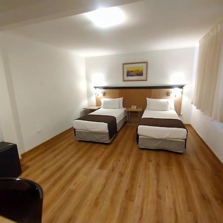 Argentino Hotel 멘도사 외부 사진