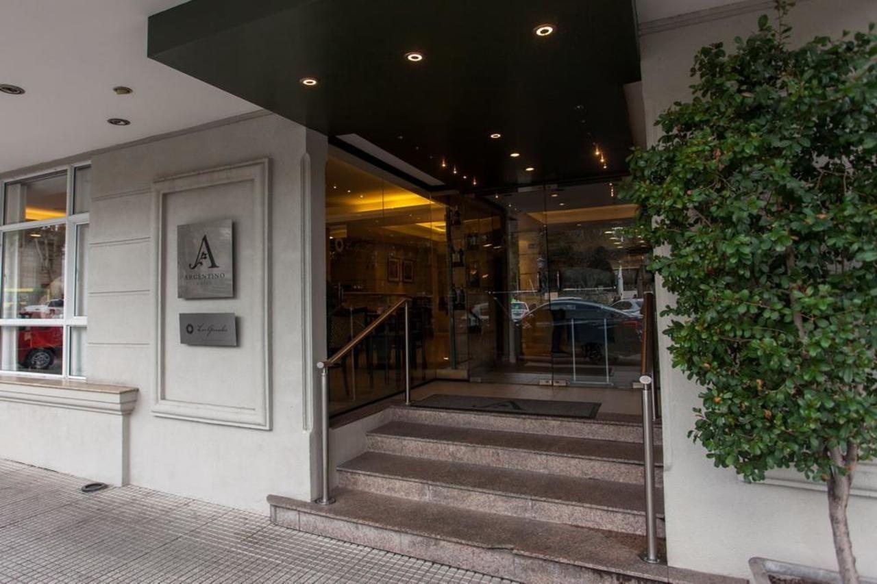 Argentino Hotel 멘도사 외부 사진