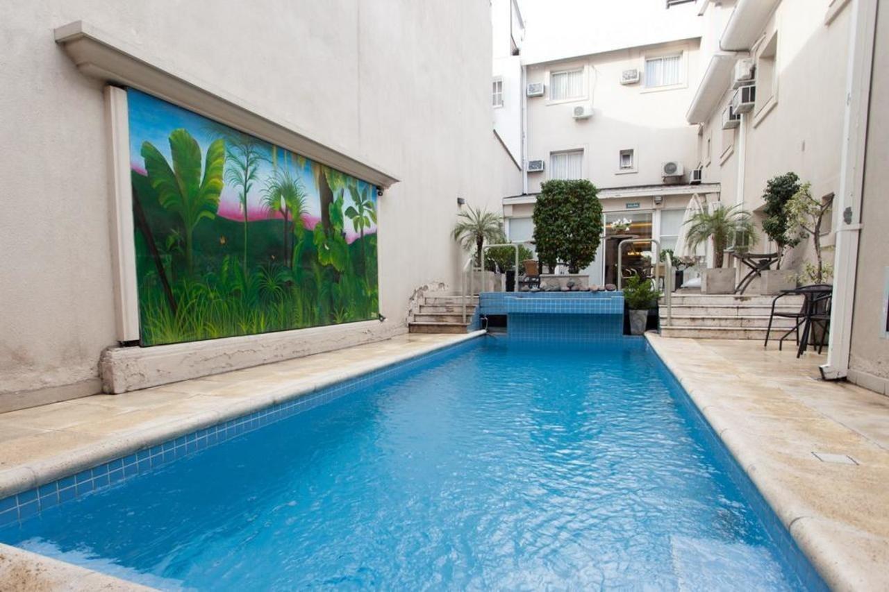Argentino Hotel 멘도사 외부 사진