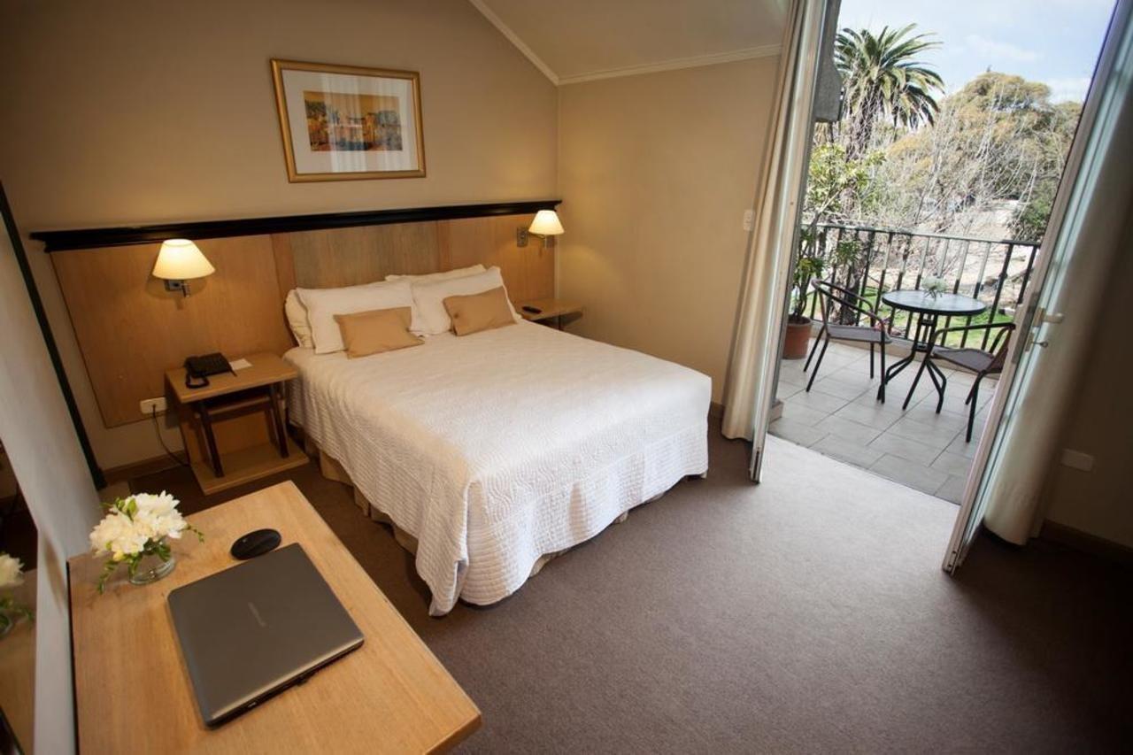 Argentino Hotel 멘도사 외부 사진