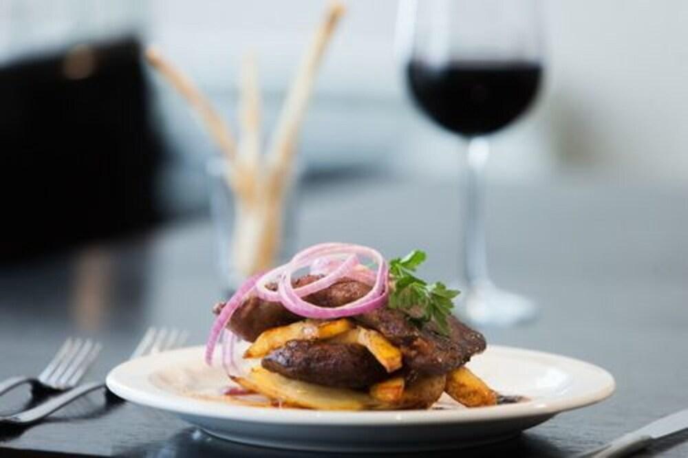 Argentino Hotel 멘도사 외부 사진
