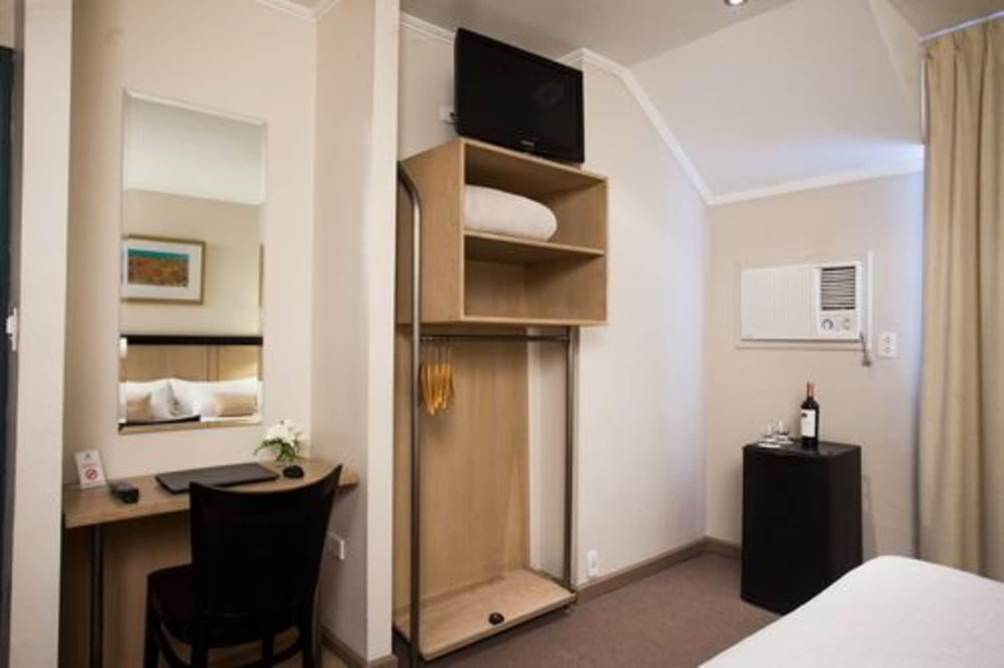 Argentino Hotel 멘도사 외부 사진