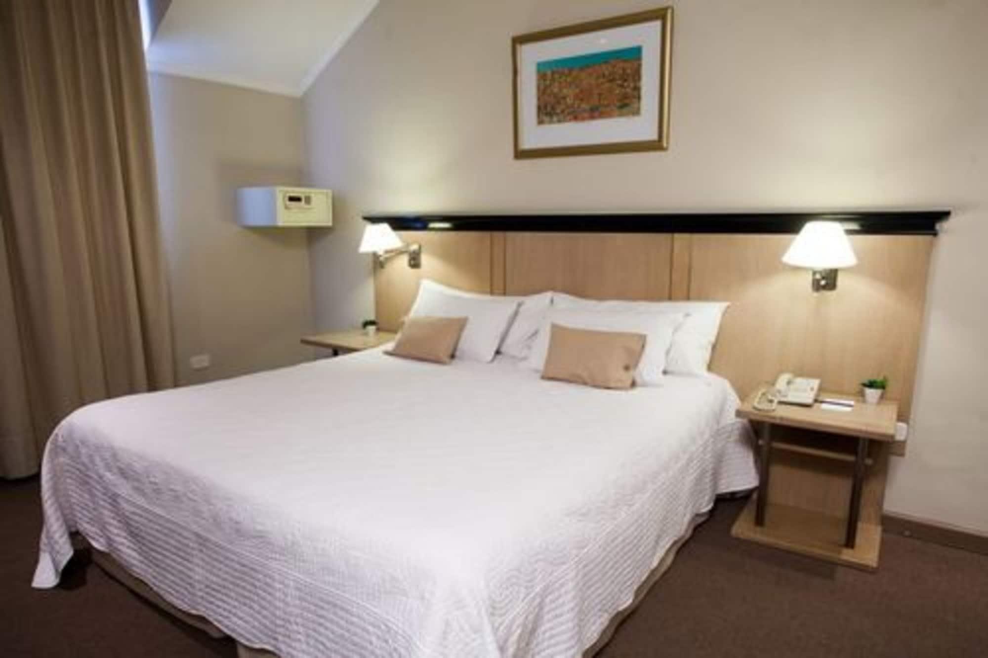 Argentino Hotel 멘도사 외부 사진