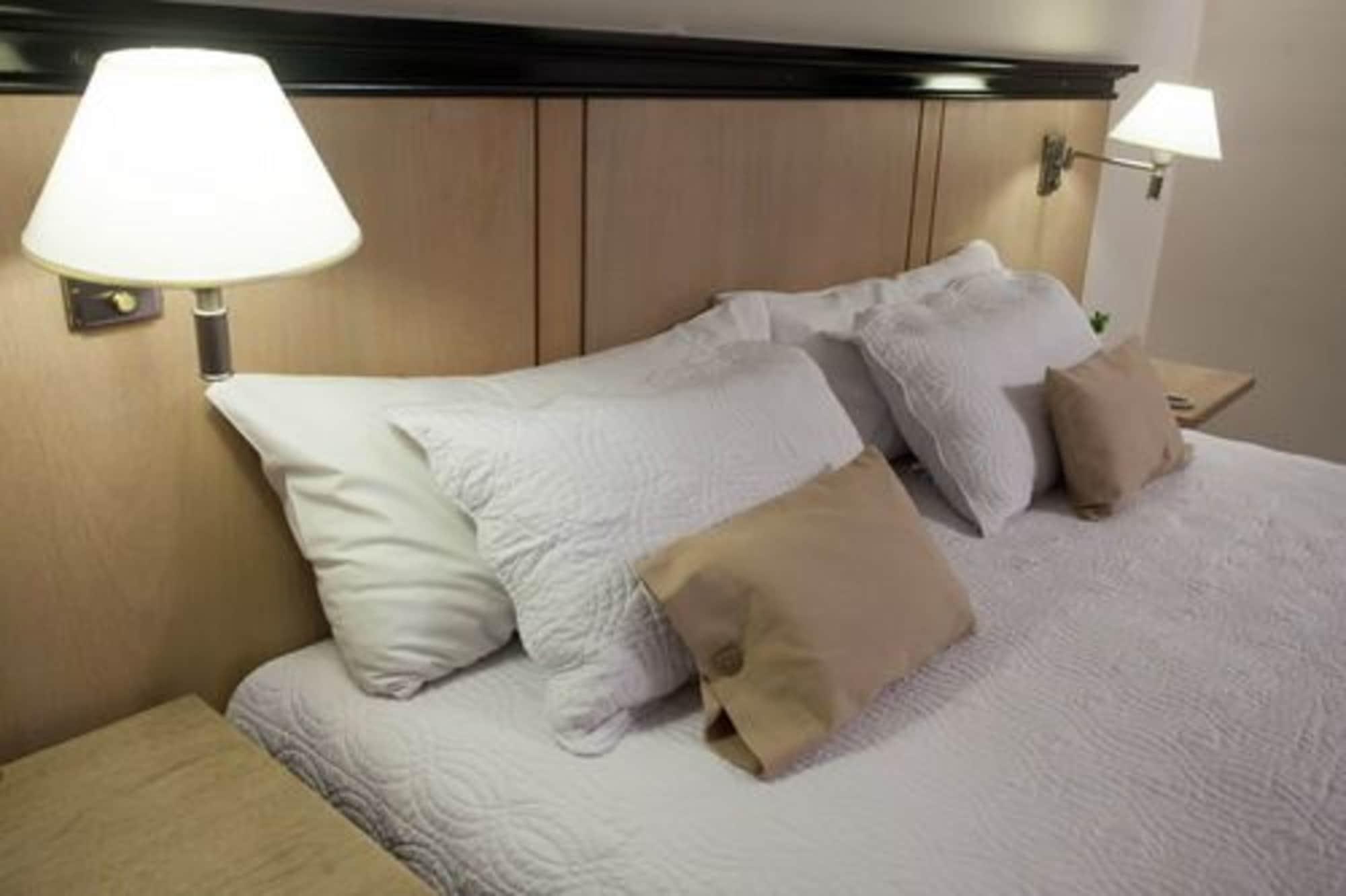 Argentino Hotel 멘도사 외부 사진