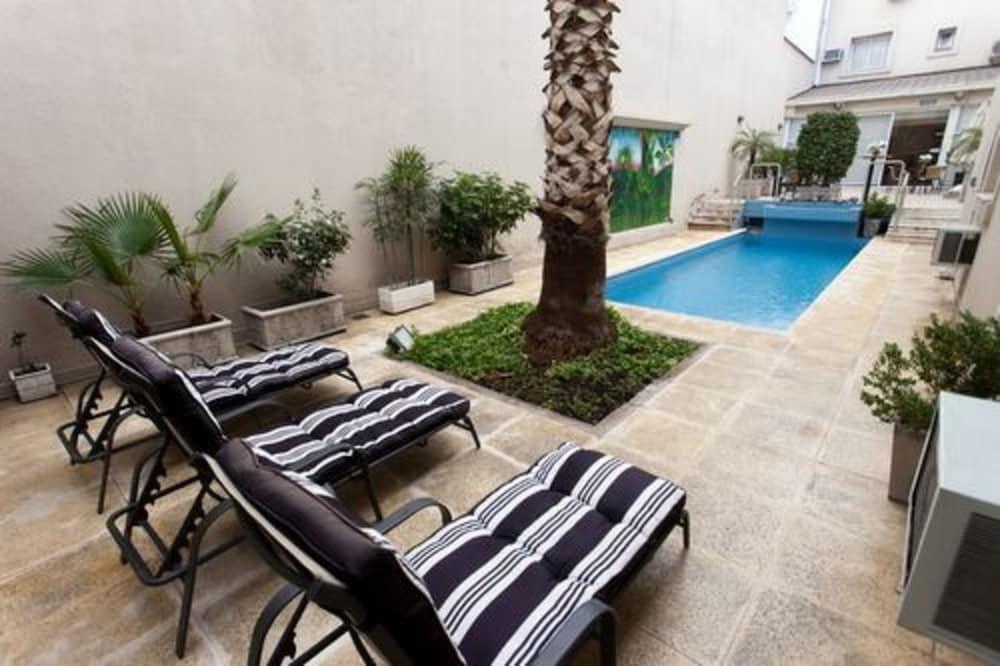 Argentino Hotel 멘도사 외부 사진
