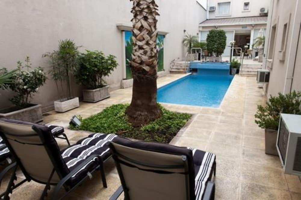 Argentino Hotel 멘도사 외부 사진