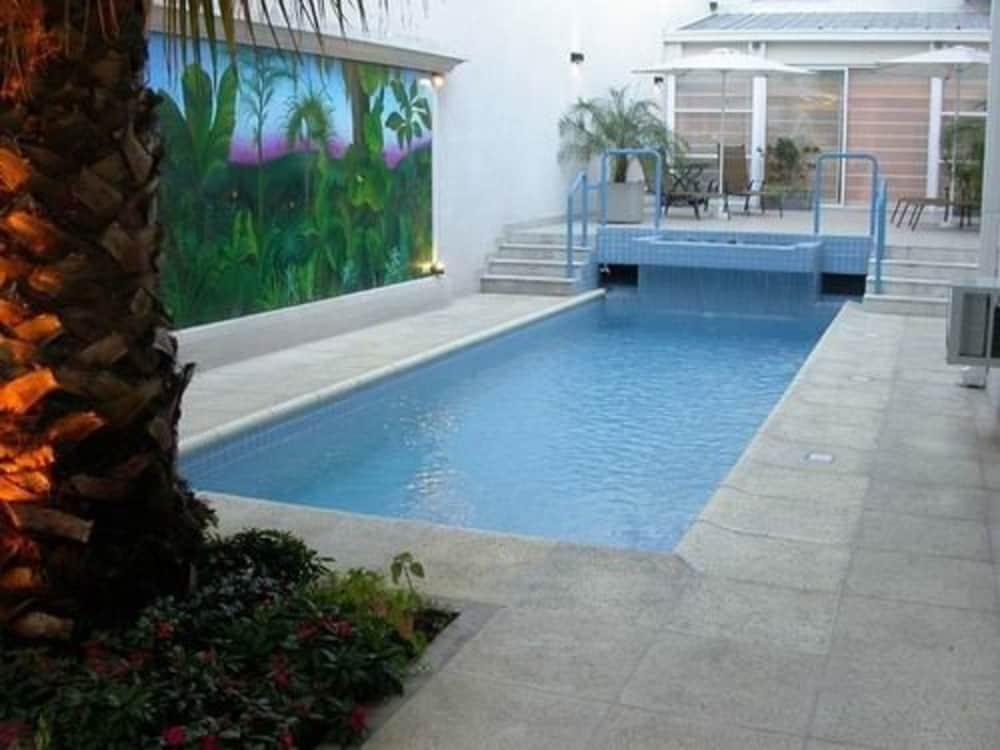 Argentino Hotel 멘도사 시설 사진