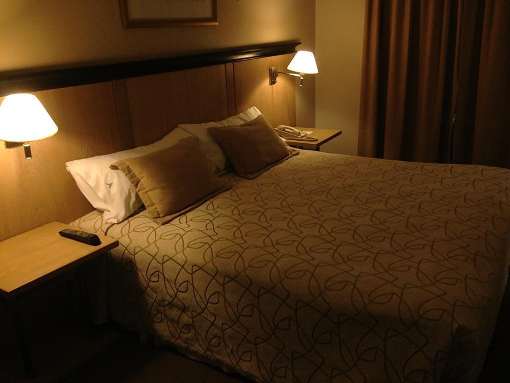 Argentino Hotel 멘도사 외부 사진