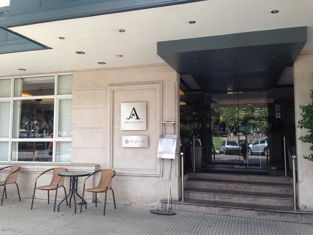 Argentino Hotel 멘도사 외부 사진