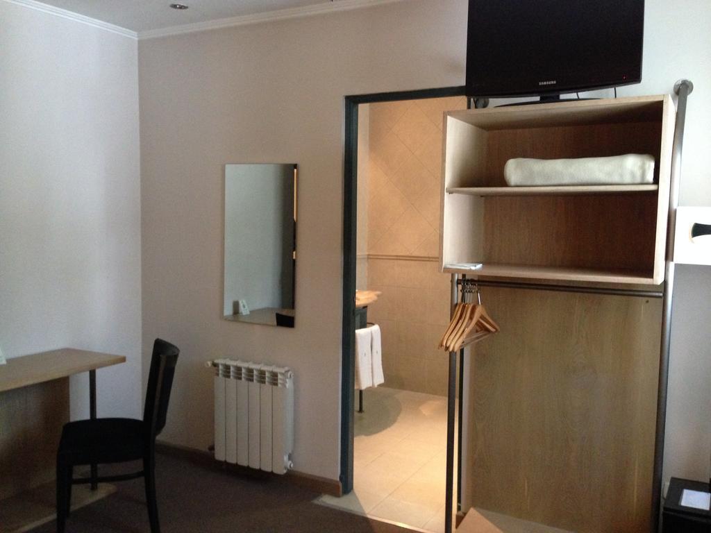 Argentino Hotel 멘도사 외부 사진