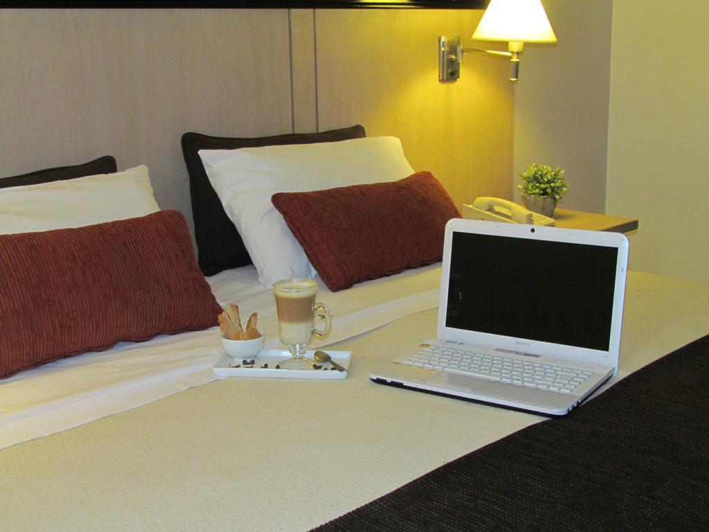 Argentino Hotel 멘도사 외부 사진