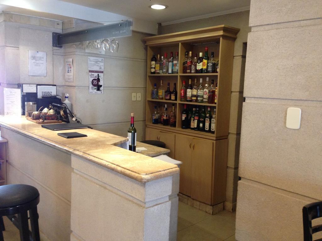 Argentino Hotel 멘도사 외부 사진