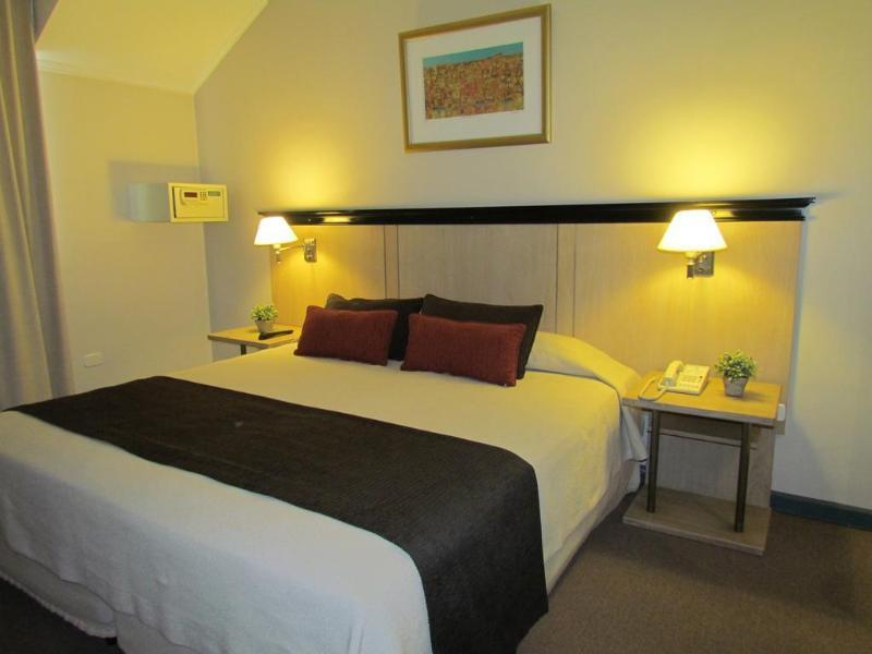 Argentino Hotel 멘도사 외부 사진