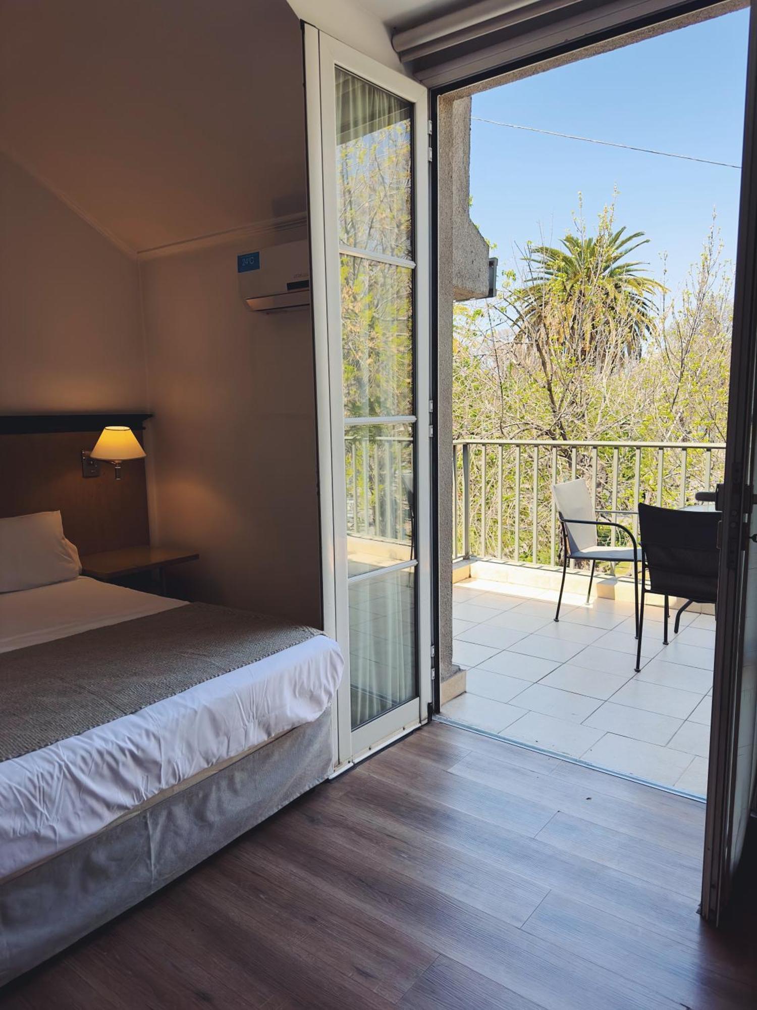 Argentino Hotel 멘도사 외부 사진