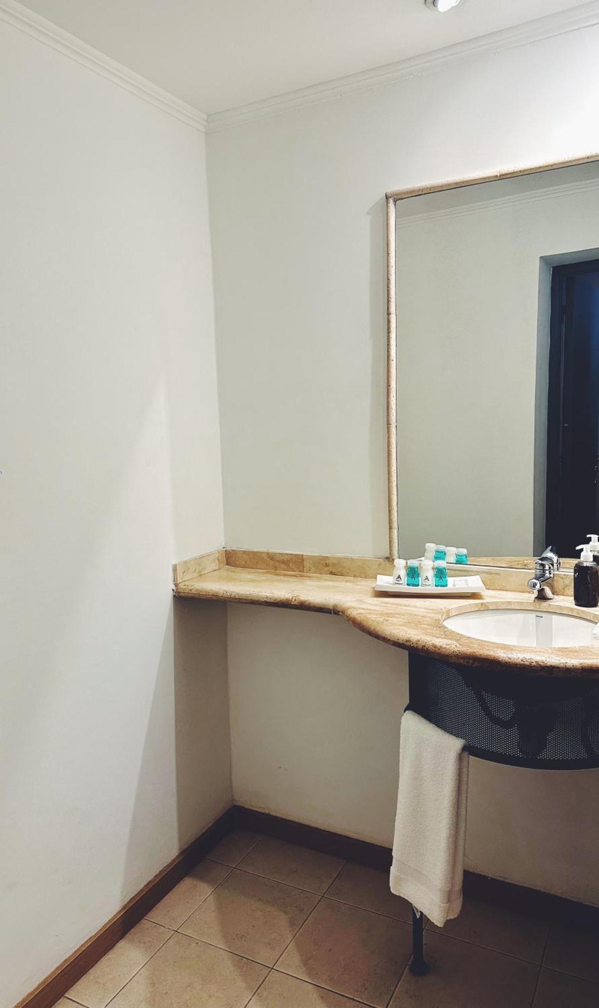 Argentino Hotel 멘도사 외부 사진