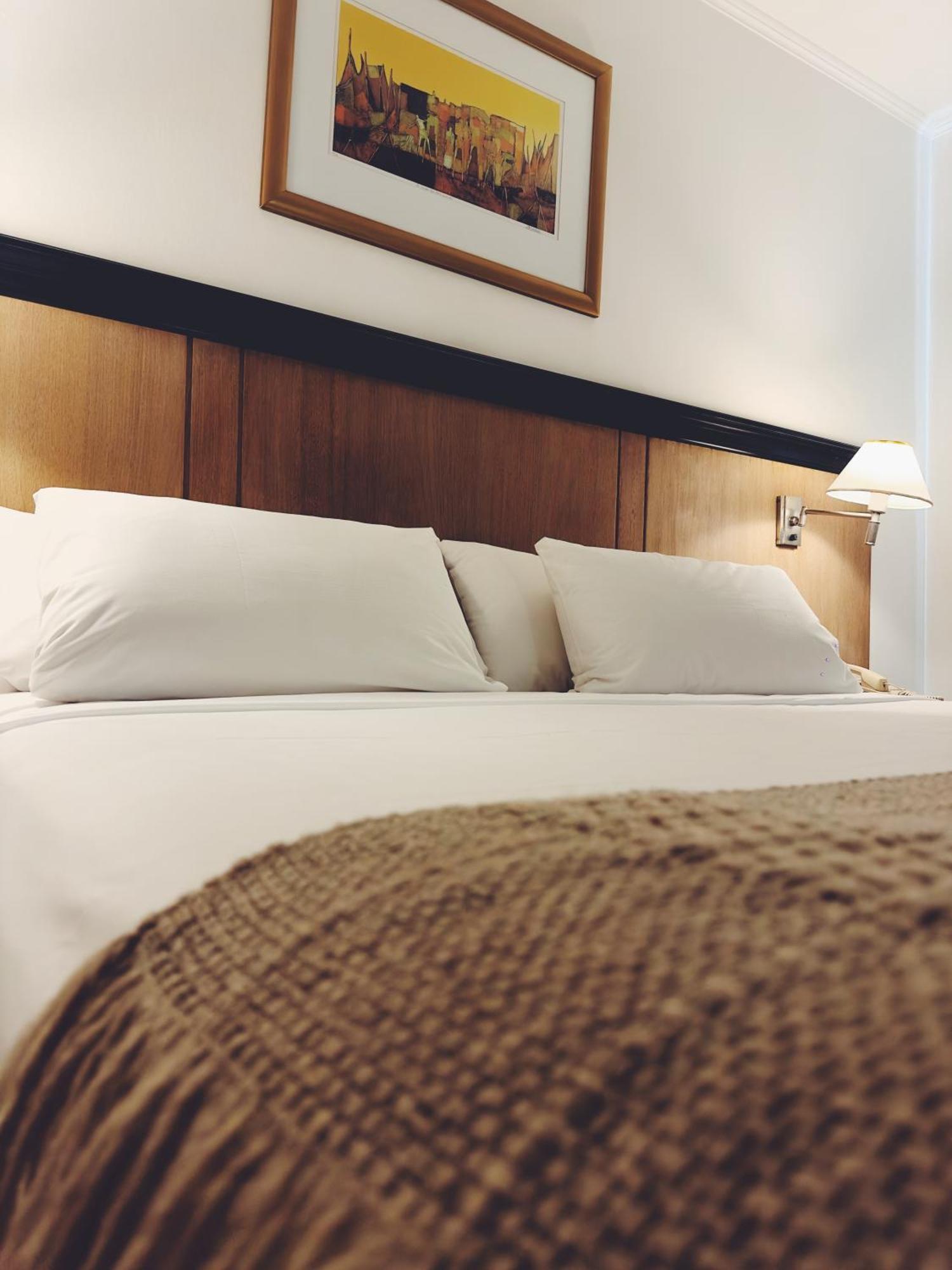 Argentino Hotel 멘도사 외부 사진