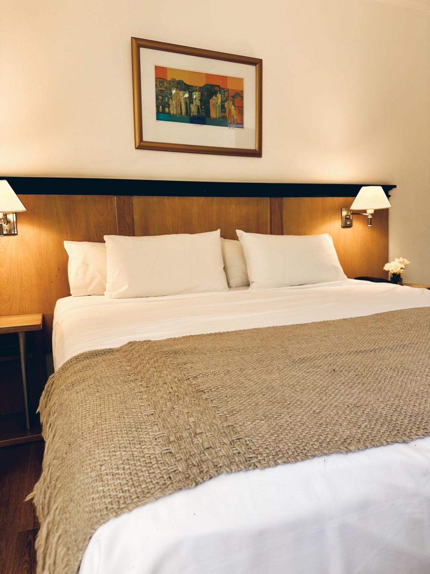 Argentino Hotel 멘도사 외부 사진