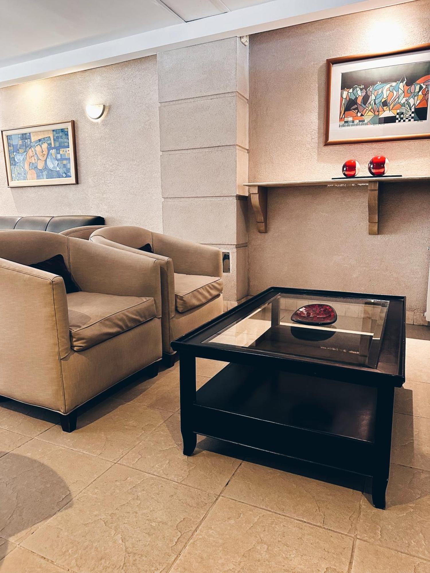 Argentino Hotel 멘도사 외부 사진