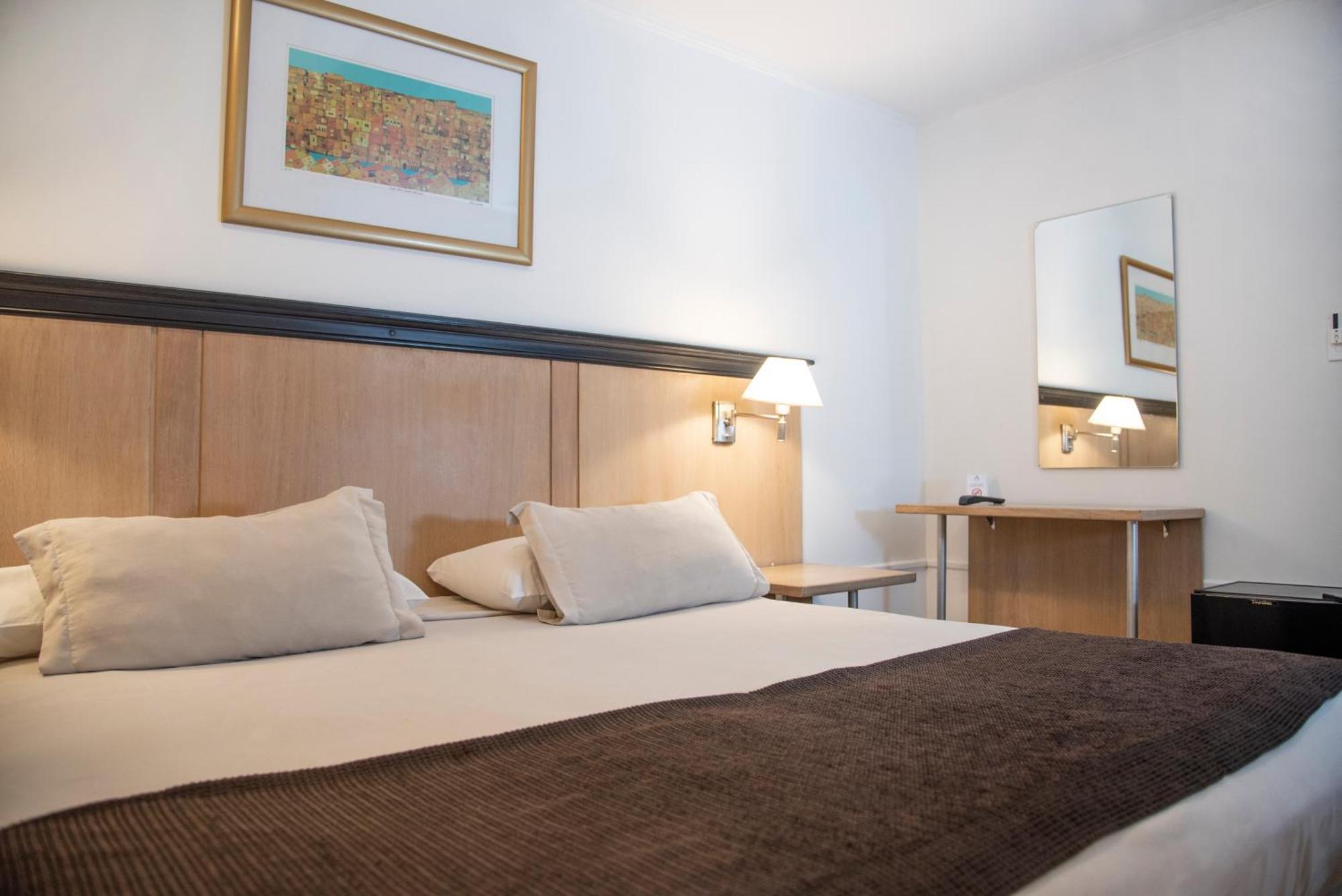 Argentino Hotel 멘도사 외부 사진
