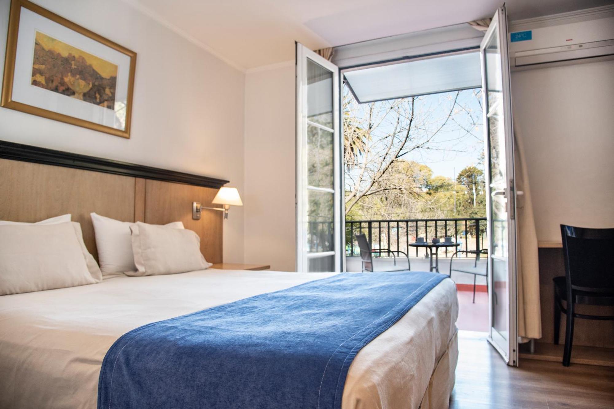 Argentino Hotel 멘도사 외부 사진