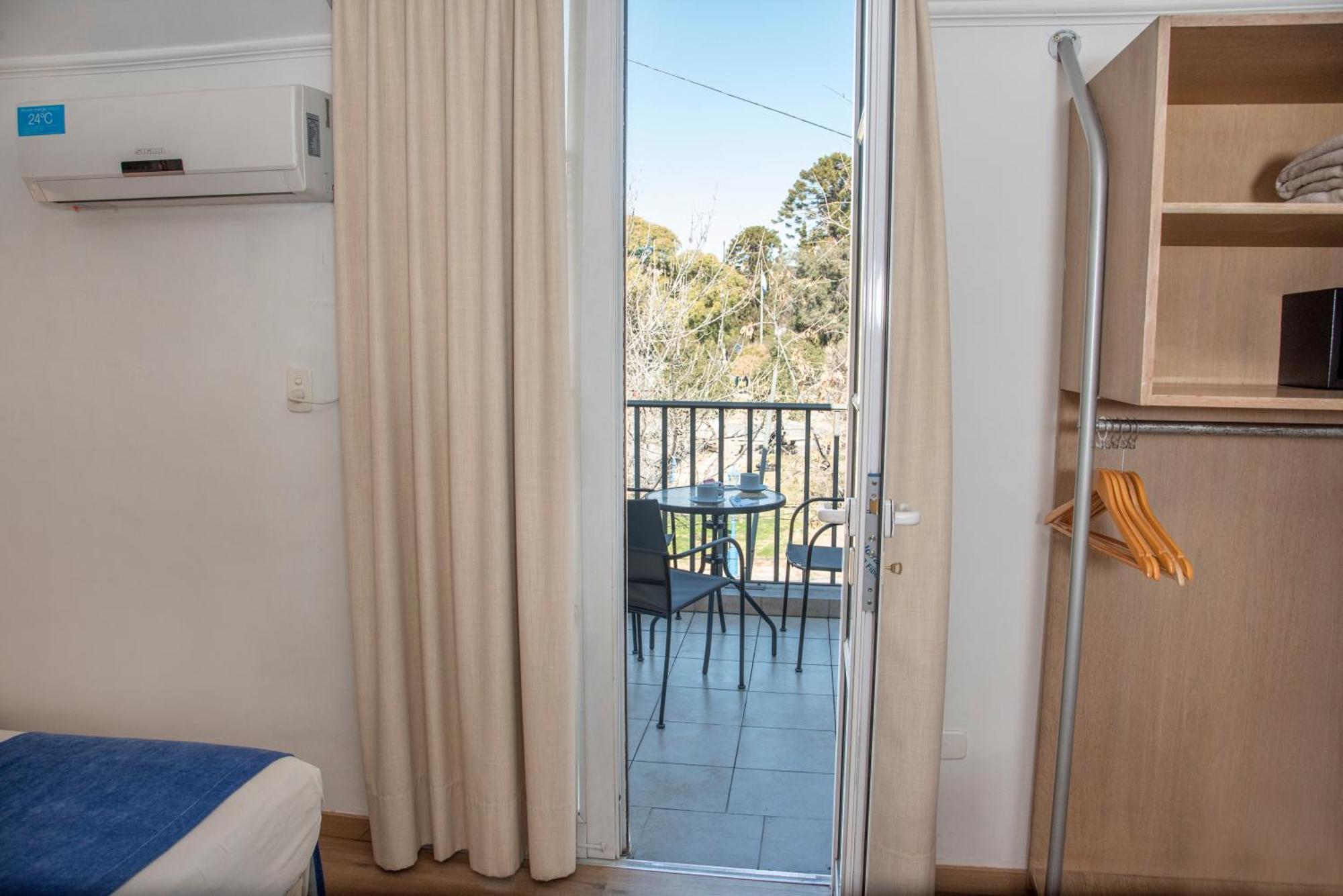 Argentino Hotel 멘도사 외부 사진
