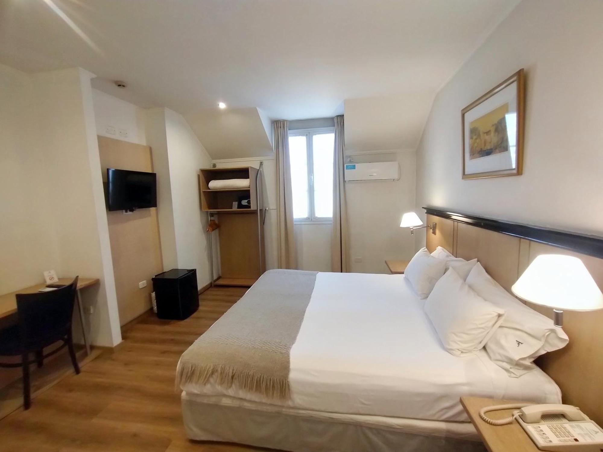Argentino Hotel 멘도사 외부 사진