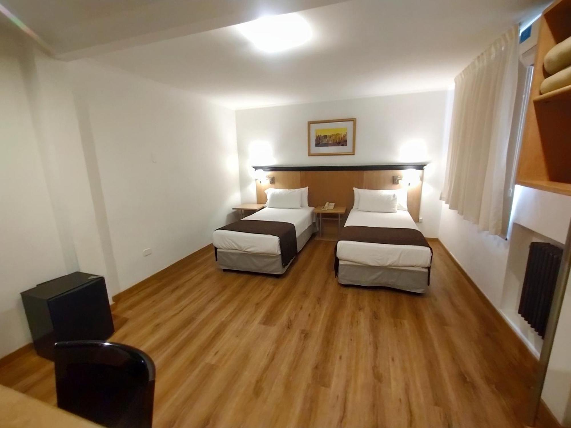 Argentino Hotel 멘도사 외부 사진
