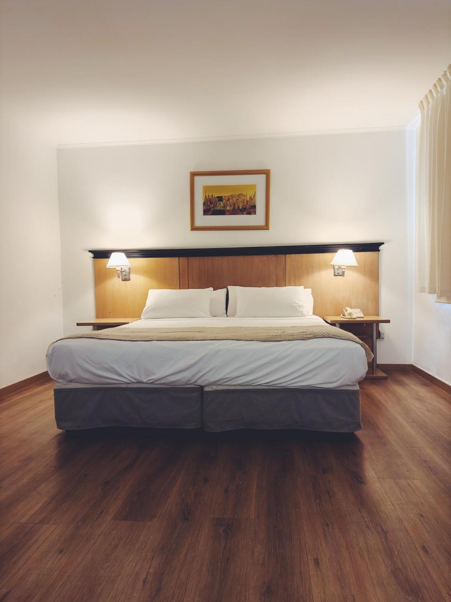 Argentino Hotel 멘도사 외부 사진