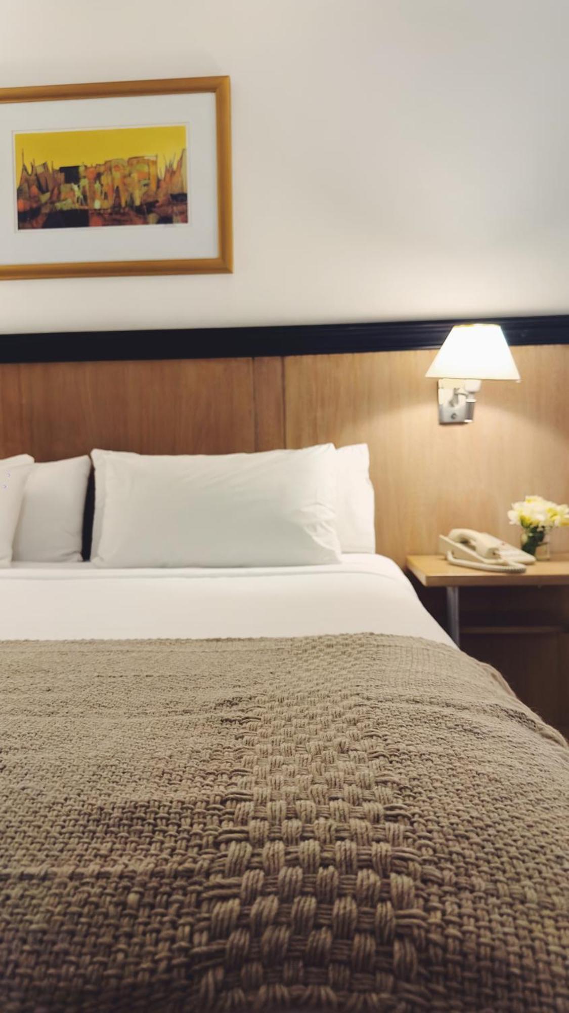 Argentino Hotel 멘도사 외부 사진