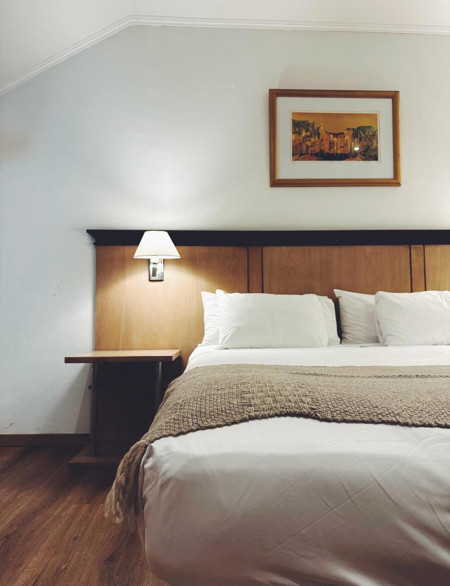 Argentino Hotel 멘도사 외부 사진
