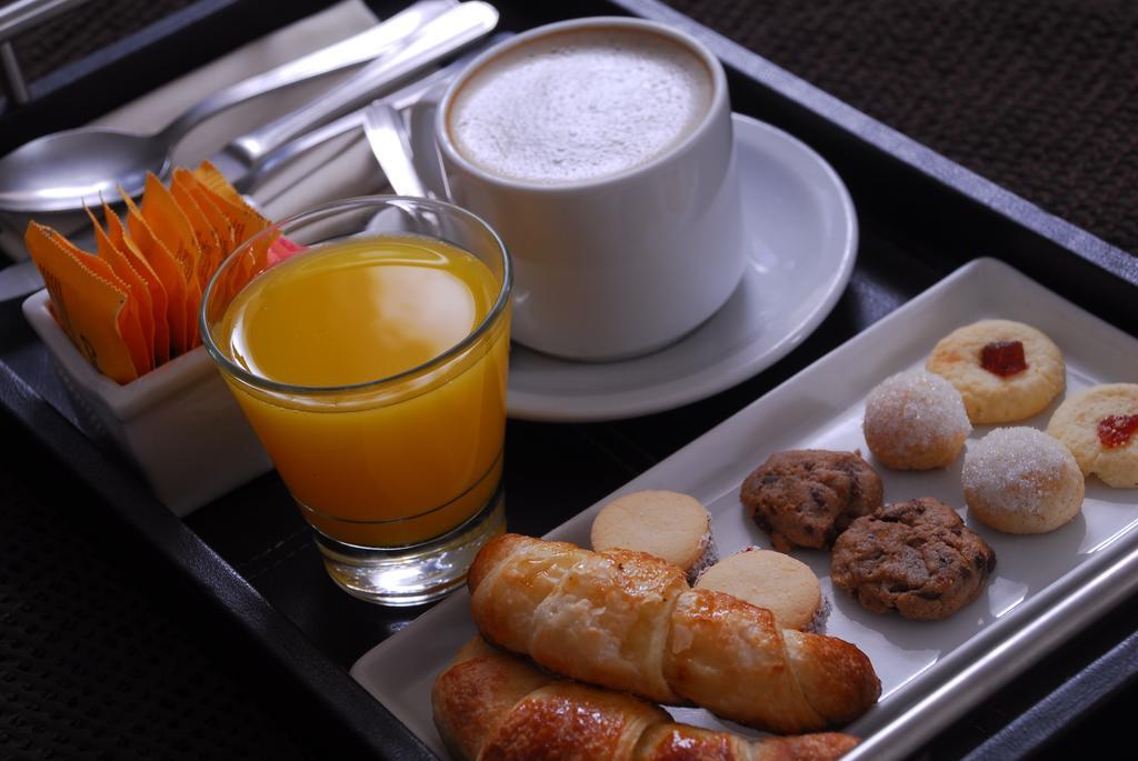Argentino Hotel 멘도사 외부 사진