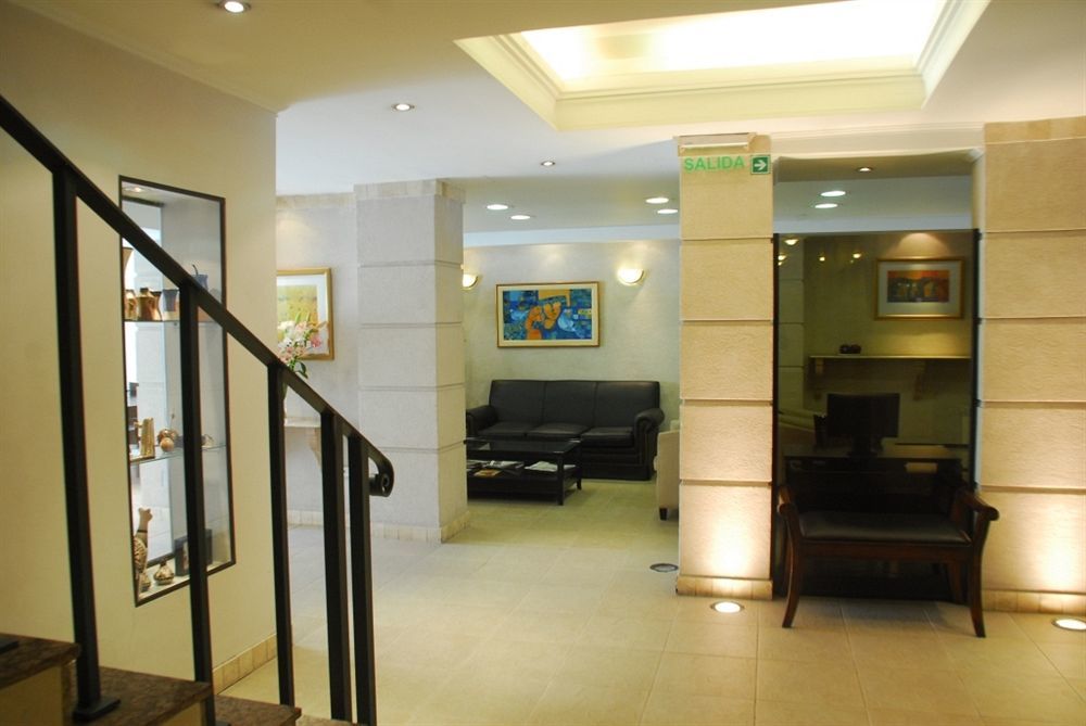 Argentino Hotel 멘도사 외부 사진