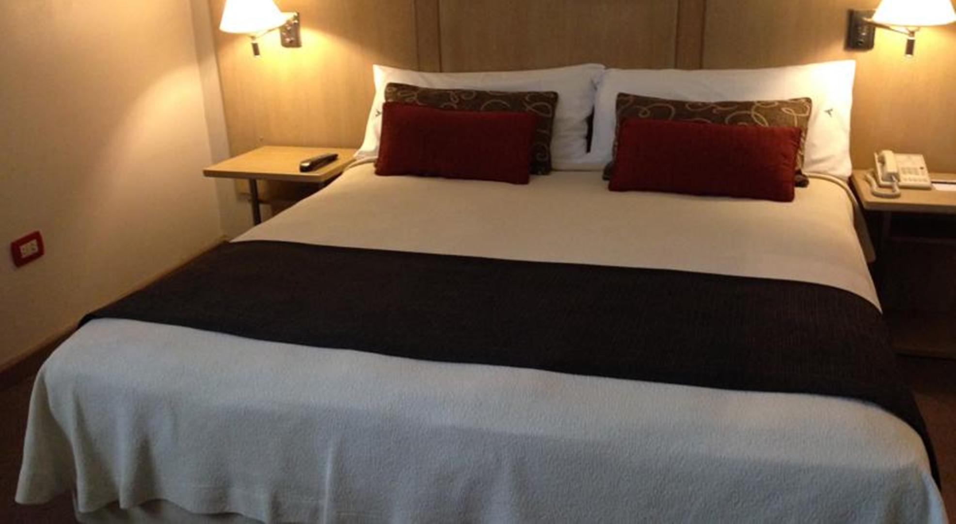 Argentino Hotel 멘도사 외부 사진