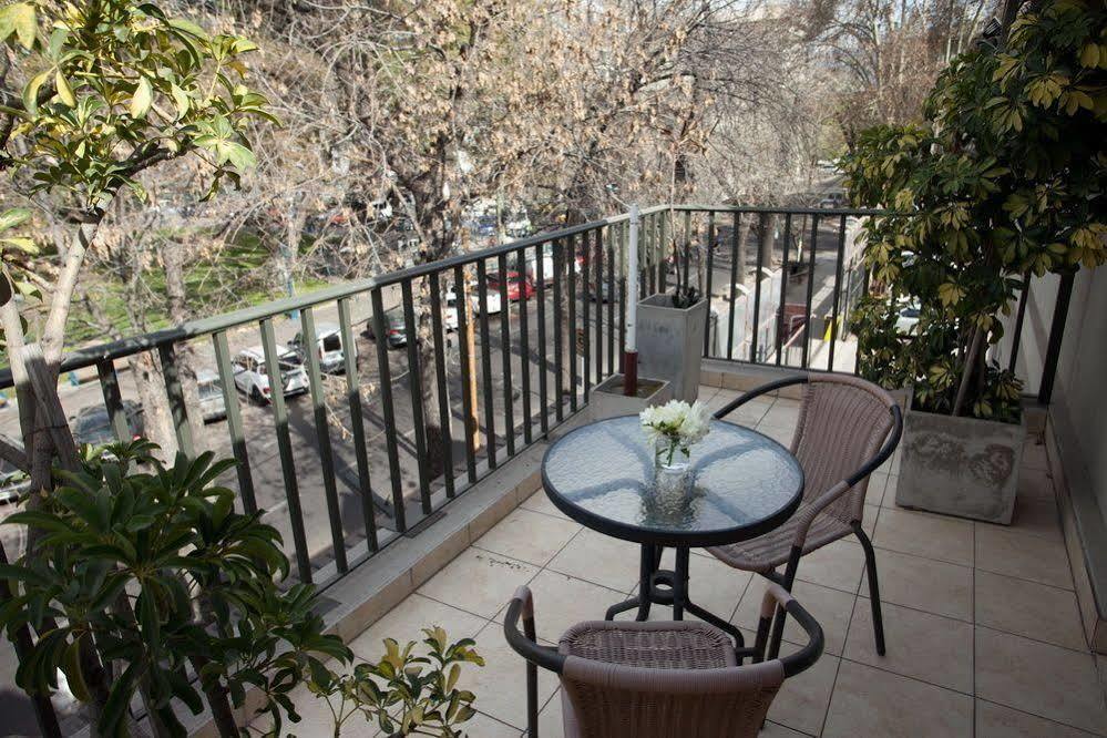 Argentino Hotel 멘도사 외부 사진