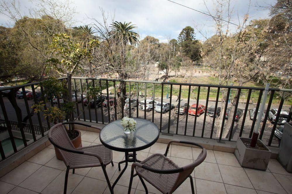Argentino Hotel 멘도사 외부 사진