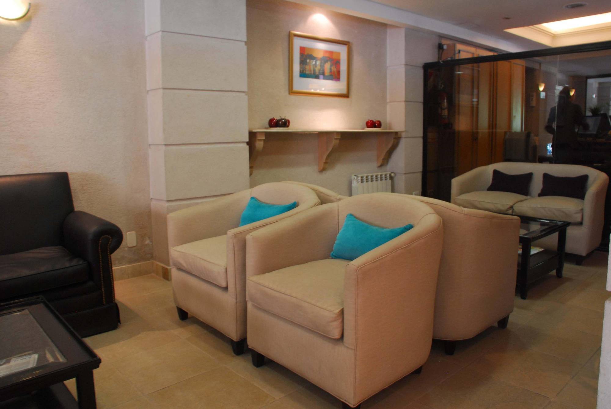 Argentino Hotel 멘도사 외부 사진