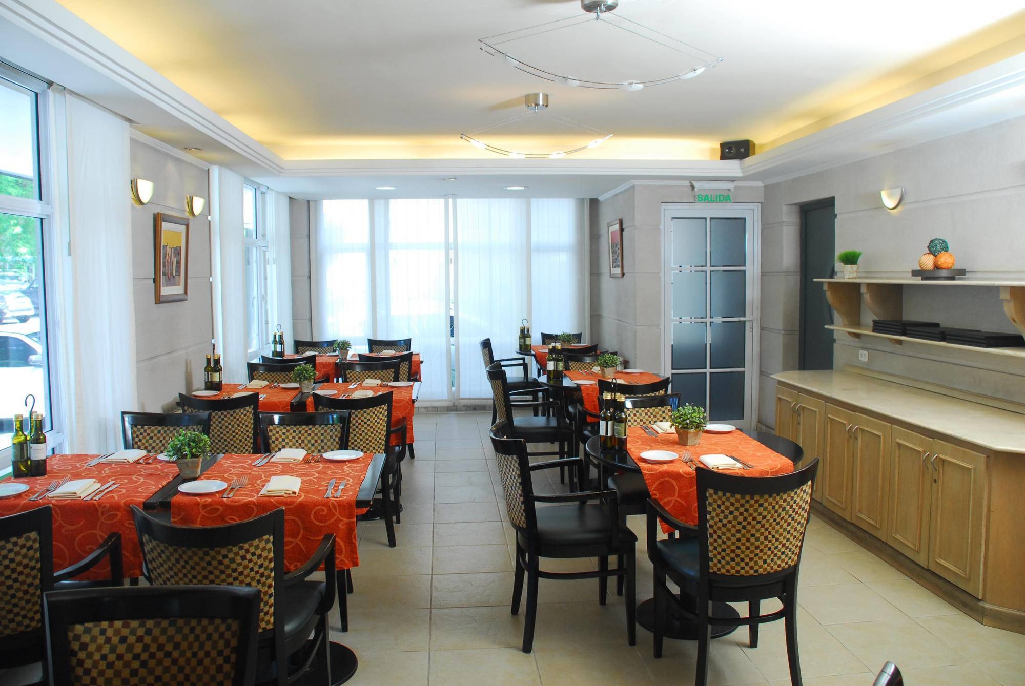 Argentino Hotel 멘도사 외부 사진