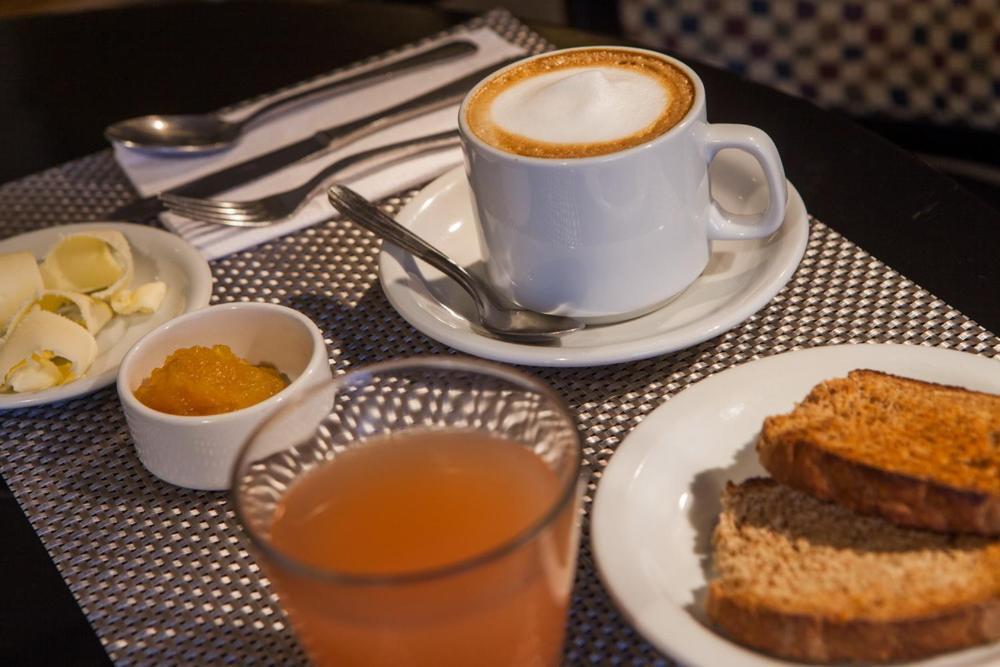 Argentino Hotel 멘도사 외부 사진